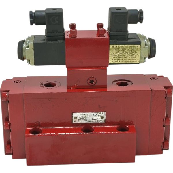 Гидрораспределитель РПГП20/3СЕ34.01И2. Г24