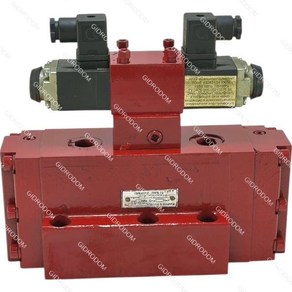 Гидрораспределитель РПГП20/3СЕ34.01И2. Г24