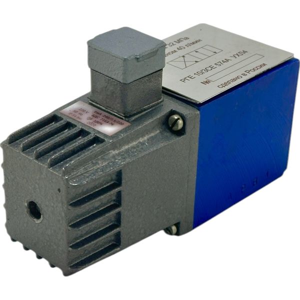 Гидрораспределитель РГЕ10/3СЕ574А