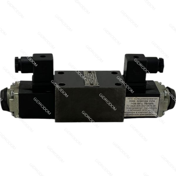 Гидрораспределитель 64ПГ73-11 (РГС6/2СЕ64)