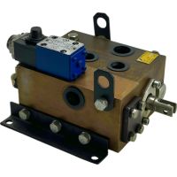 Гидрораспределитель РМ20