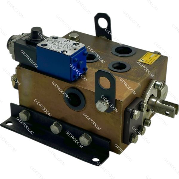 Гидрораспределитель РМ20