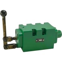 Гидрораспределитель 34ПГ74-24