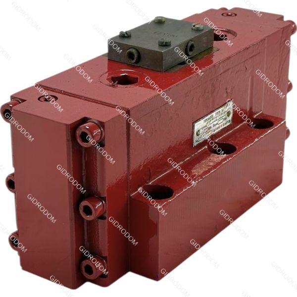 Гидрораспределитель 54ПГ74-34