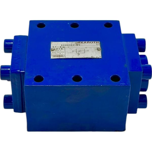 Гидрозамок SV30PA1-31 Rexroth