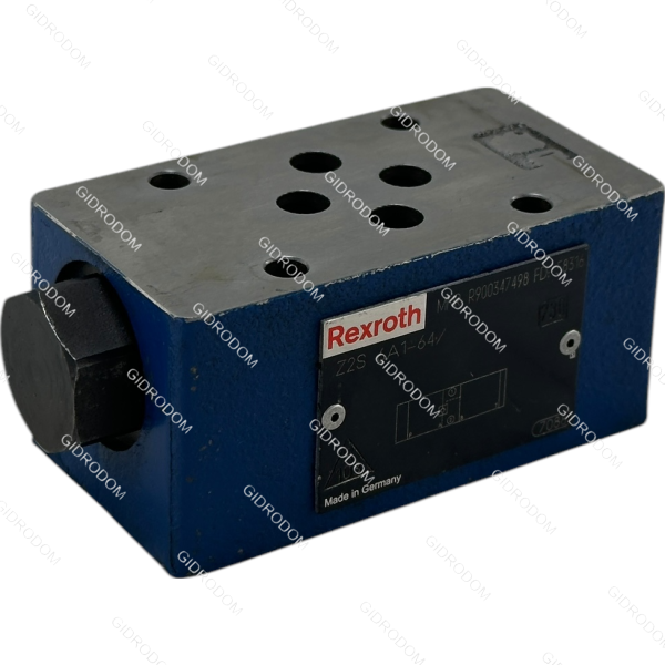 Гидрозамок Z2S 6А1-64 Rexroth