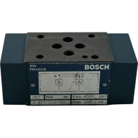 Гидрозамок 0811-024-102 BOSCH