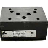 Гидроклапан обратный КОМ10/3Р