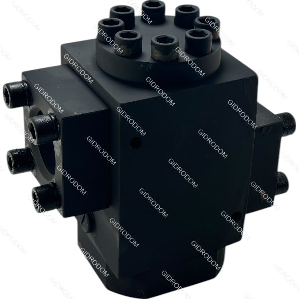 Гидрозамок Ф1КУ50/320