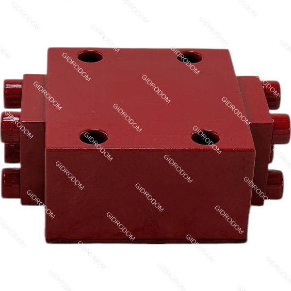 Гидрозамок М4КУ12/320