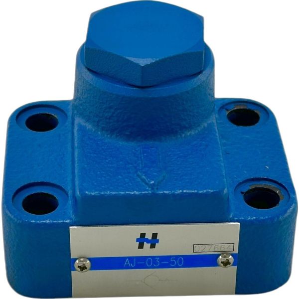 Гидроклапан обратный AJ-03-50