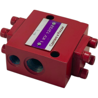 Гидрозамок Т1КУ12/320