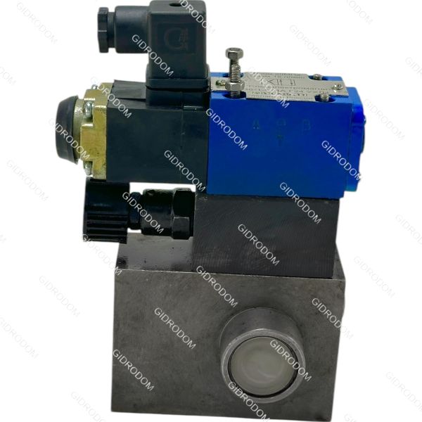 Гидроклапан предохранительный КП10.10Т В220 (10-10-1-11-132)