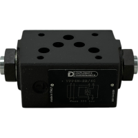 Гидрозамок VPP4M-SB/40 Duplomatik