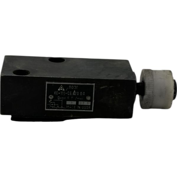 Гидроклапан КЕ311-С6/20
