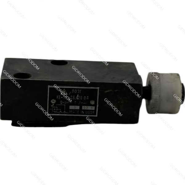 Гидроклапан КЕ311-С6/20