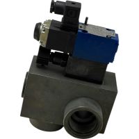 Гидроклапан предохранительный КП32.20 Т В220 (32-20-1-132)