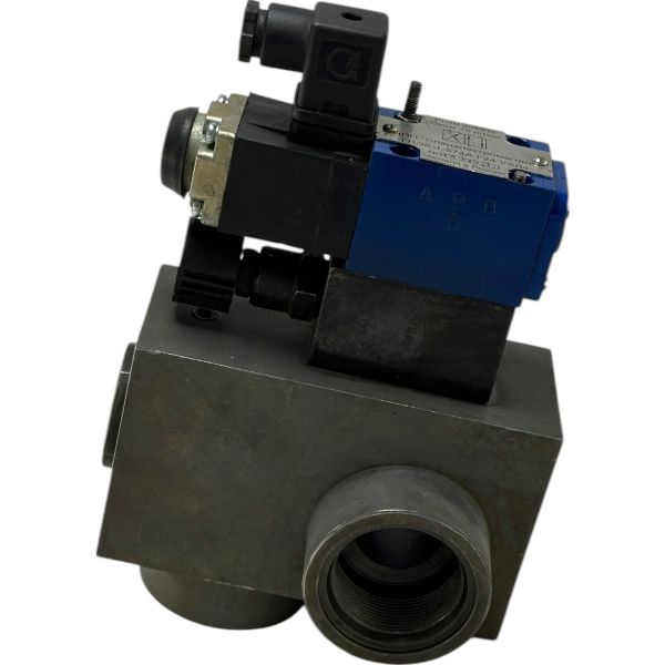 Гидроклапан предохранительный КП32.20 Т В220 (32-20-1-132)