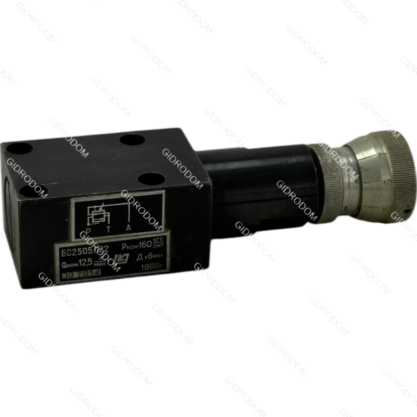 Гидроклапан редукционный БС2505022