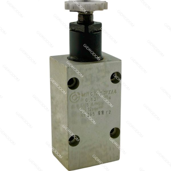 Гидроклапан предохранительный СКП-C12/6,3 (Мпа 6,3)