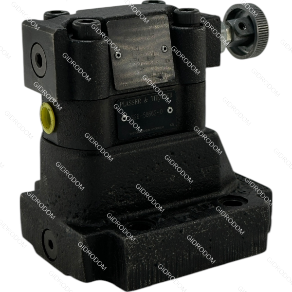 Гидроклапан HY511.12 PLASSER&THEURER