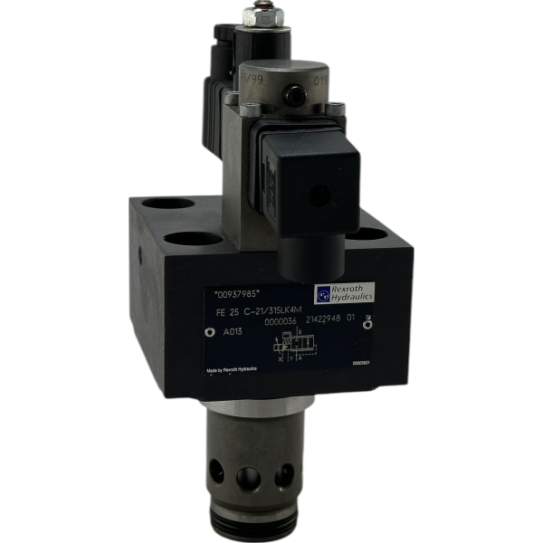 Гидроклапан FE25-C21/315LK4MAO13 Rexroth