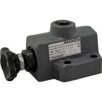 Гидроклапан редукционный DR10-4-41/100Y Rexroth