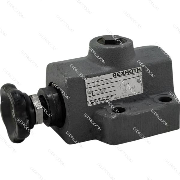 Гидроклапан редукционный DR10-4-41/100Y Rexroth