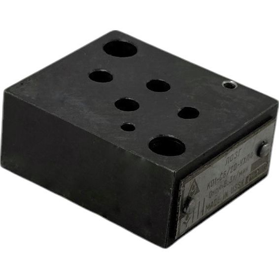 Гидроклапан обратный КО3-С 6/20