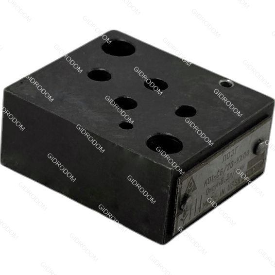 Гидроклапан обратный КО3-С 6/20