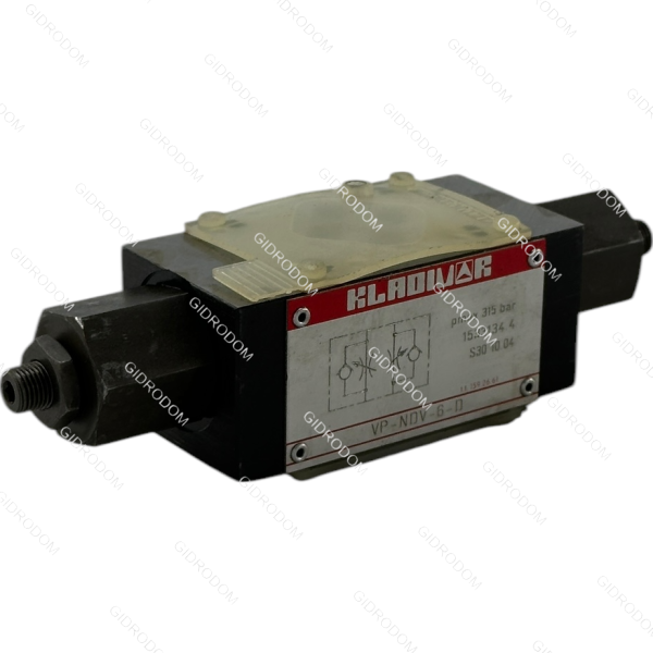 Гидродроссель VP-NDV-6-D KLADIVAR
