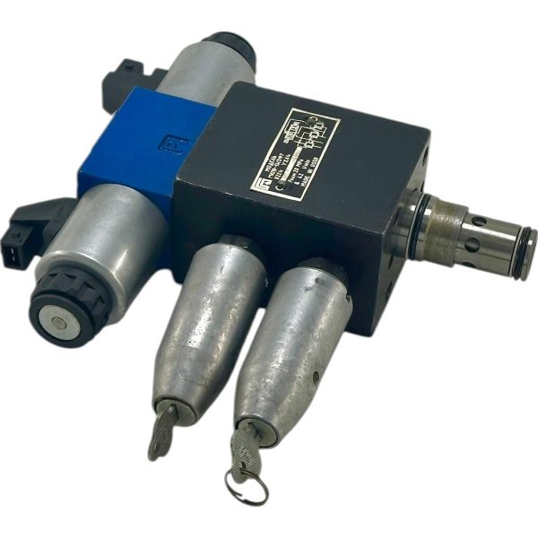 Гидроклапан предохранительный МКПВ16/3Ф7К2 Г24