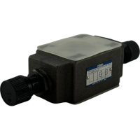 Гидродроссель MSW-03-X-40 YUKEN