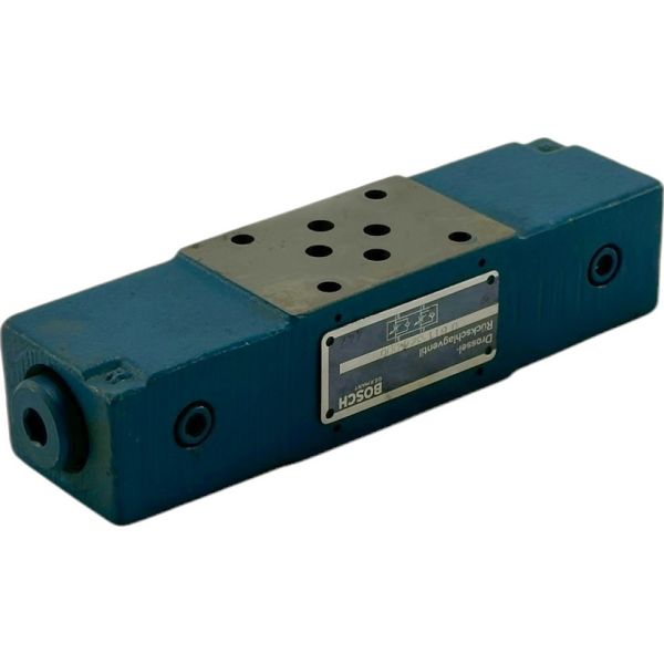 Гидродроссель 0-811-324-006 BOSCH