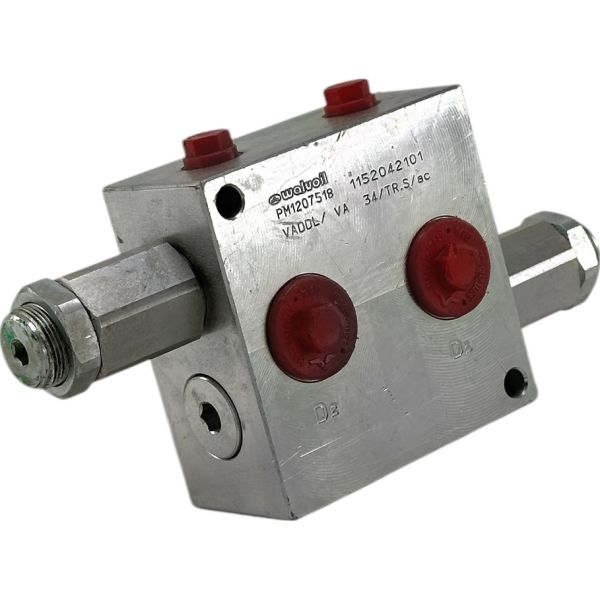 Гидроклапан VADDL/VA 34/TR.S/AC WALVOIL