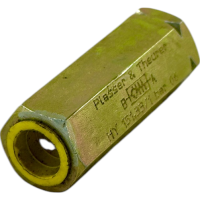 гидроклапан обратный HY 155.33/01 PLASSE&THEURER