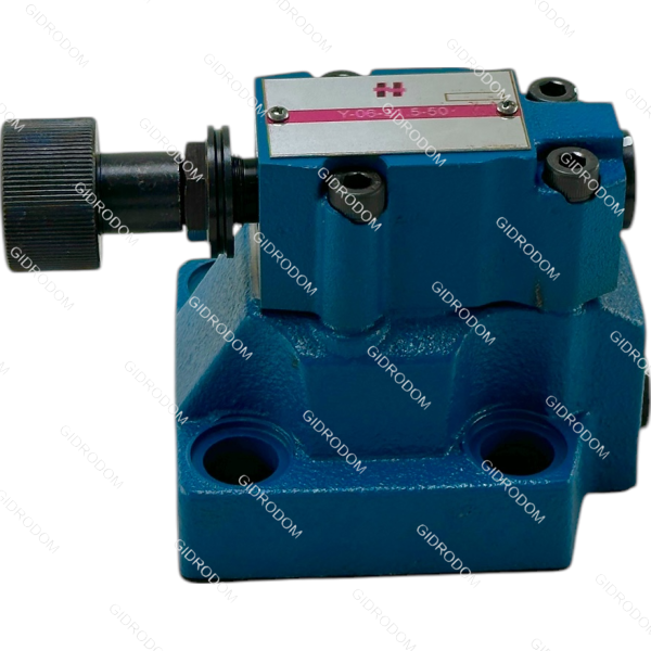 Гидроклапан предохранительный МКПВ20/3С2Р2 (Y-06-31,5-50)