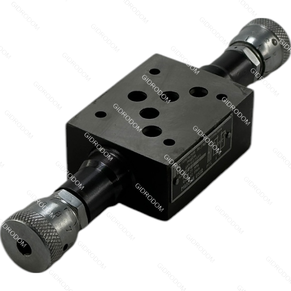 Гидродроссель ДКМ10/2