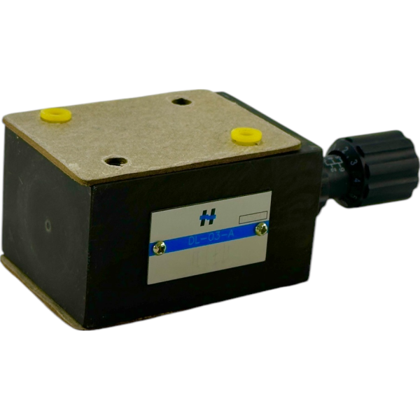 Гидродроссель ДКМ10/3А (DL-03-A) - без обратного клапана