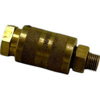 Гидродроссель с обратным клапаном SVB2  Semoress