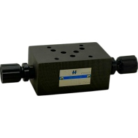 Гидродроссель ДКМ10/3АВ (DL-03-W) - без обратного клапана