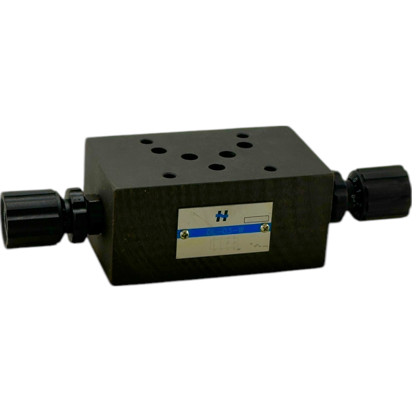 Гидродроссель ДКМ10/3АВ (DL-03-W) - без обратного клапана