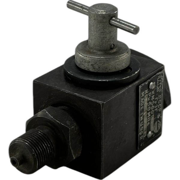 Гидродроссель ЗКМ-500