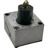 регулятор расхода (дроссель) 10-01.11 TGL2624 4140 Orsta