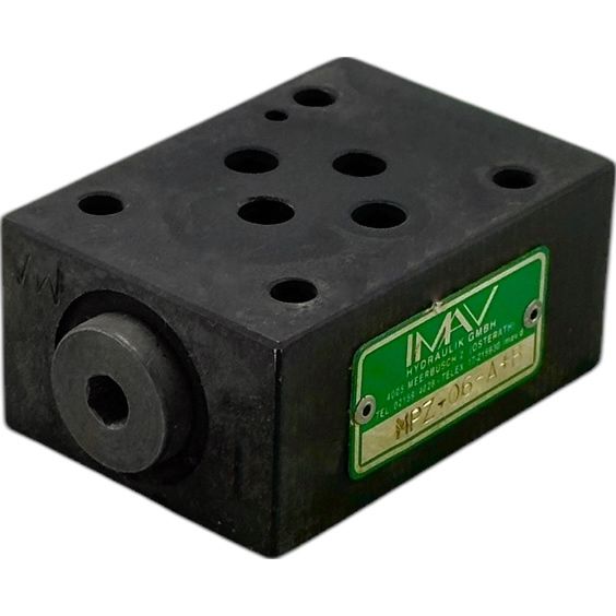 Гидроклапан обратный MPZ-06-F+B IMAV