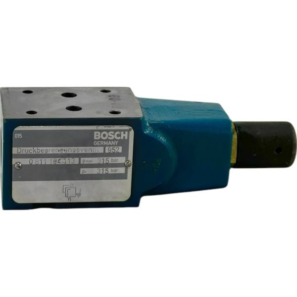 Гидроклапан 0811 104 113 BOSCH