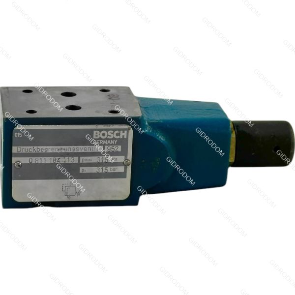 Гидроклапан 0 811 104 113 BOSCH