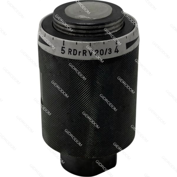 Гидродроссель с обратным клапаном R.DR-RV 20/3 Rexroth