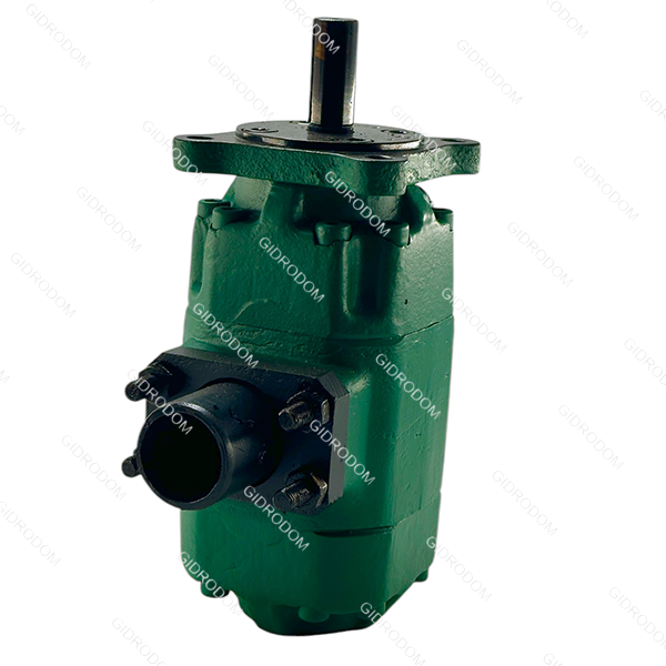 пластинчатый насос НПл12,5-25/16