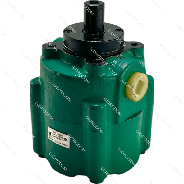 Гидромотор пластинчатый Г16-14М